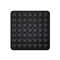 1Pc 3D Ergonomic Chair Cushion for Long Sitting, Office Chair Car Seat Cushion, Adjustable Inflatable Cushion