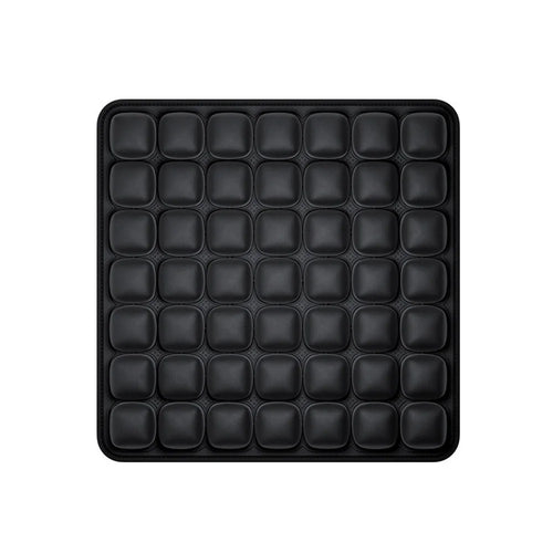 1Pc 3D Ergonomic Chair Cushion for Long Sitting, Office Chair Car Seat Cushion, Adjustable Inflatable Cushion